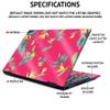 MightySkins Glossy Glitter Skin for DJI Spark Drone & Controller - Rainbow Streaks | Protective, Durable High-Gloss Glitter Finish | Easy to Apply, Remove, and Change Styles | Made in The USA view 2