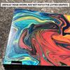 MightySkins Glossy Glitter Skin for DJI Spark Drone & Controller - Rainbow Streaks | Protective, Durable High-Gloss Glitter Finish | Easy to Apply, Remove, and Change Styles | Made in The USA view 3