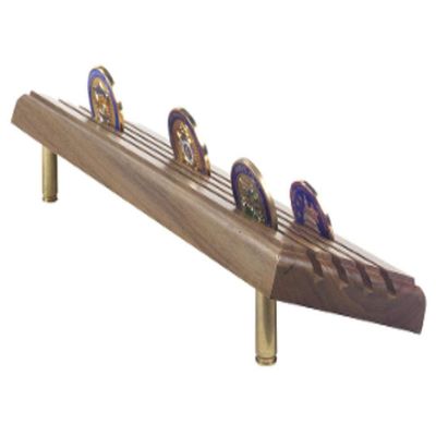 Flags connections Coin Display Stands - up to 48 Coins.