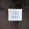 60 Wide Shannon Fabric Minky Cuddle 3 Chocolate Color view 1