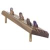 Flags connections Antique Coin Display Holder, Coin Stand Rack view 2