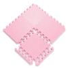 ALGFree Infant Crawling Mat, Interlocking Foam Floor Mat Safe Soft Durable Kindergarten Bedside Stitching Mat, 30x30x1cm/1.2cm/2.5cm (Color : Pink, Size : 30x30x2.5cm 16pcs) view 1
