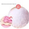 ALGFree Infant Crawling Mat, Interlocking Foam Floor Mat Safe Soft Durable Kindergarten Bedside Stitching Mat, 30x30x1cm/1.2cm/2.5cm (Color : Pink, Size : 30x30x2.5cm 16pcs) view 3