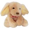 Tri Color Robes Animated Puppy Dog Plush Moving Toy Pet Him Pants Kiss Wags Tall Puppy Noises view 2