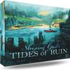 Sleeping Gods: Tide of Ruin by Red Raven Games, Strategy Board Game view 1