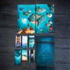 Sleeping Gods: Tide of Ruin by Red Raven Games, Strategy Board Game view 4