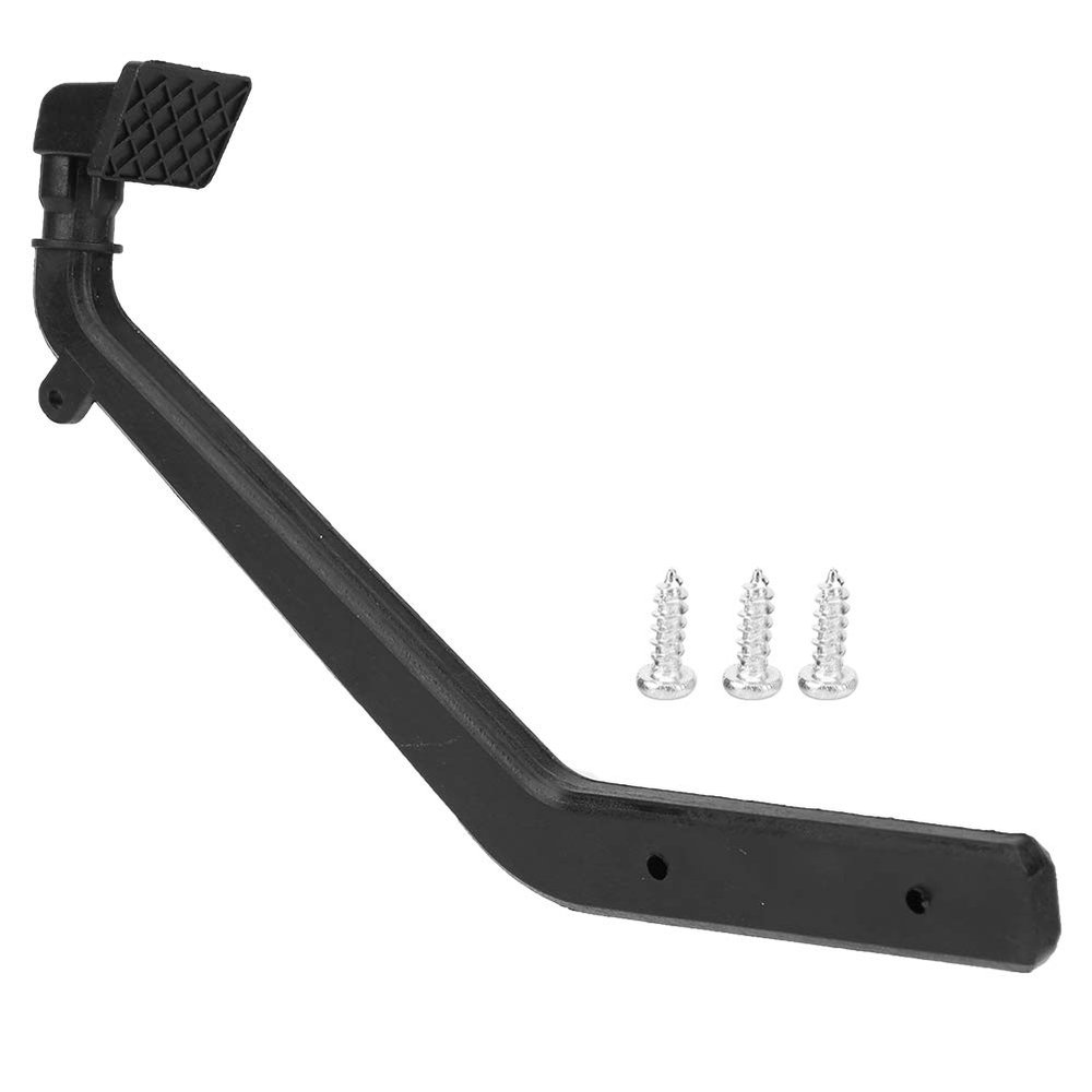Tbest RC Car Snorkel, RC Snorkel Replacement RC Crawler Snorkel Fit for LC80 1/10 RC Car Car Model Accessory
