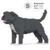 JEKCA Staffordshire Bull Terrier 01S-M04 | Dog Plastic Building Blocks | Age 14+ view 2