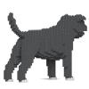 JEKCA Staffordshire Bull Terrier 01S-M04 | Dog Plastic Building Blocks | Age 14+ view 3