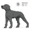 JEKCA Weimaraner 01S | Dog Plastic Building Blocks | Age 14+ view 2