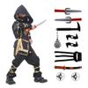 Xplanet Ninja Halloween Costume for Boys with Included Accessories for Child Dress up Best Gifts view 1