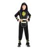 Xplanet Ninja Halloween Costume for Boys with Included Accessories for Child Dress up Best Gifts view 4