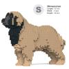 JEKCA Leonberger 01S-M02 | Dog Plastic Building Blocks | Age 14+ view 2