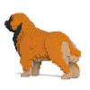 JEKCA Leonberger 01S-M01 | Dog Plastic Building Blocks | Age 14+ view 3