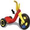 The Original Junior 11 Big Wheel Trike Original Big Wheel Tricycle for Kids 3-8 Replacement Parts Chassis view 2