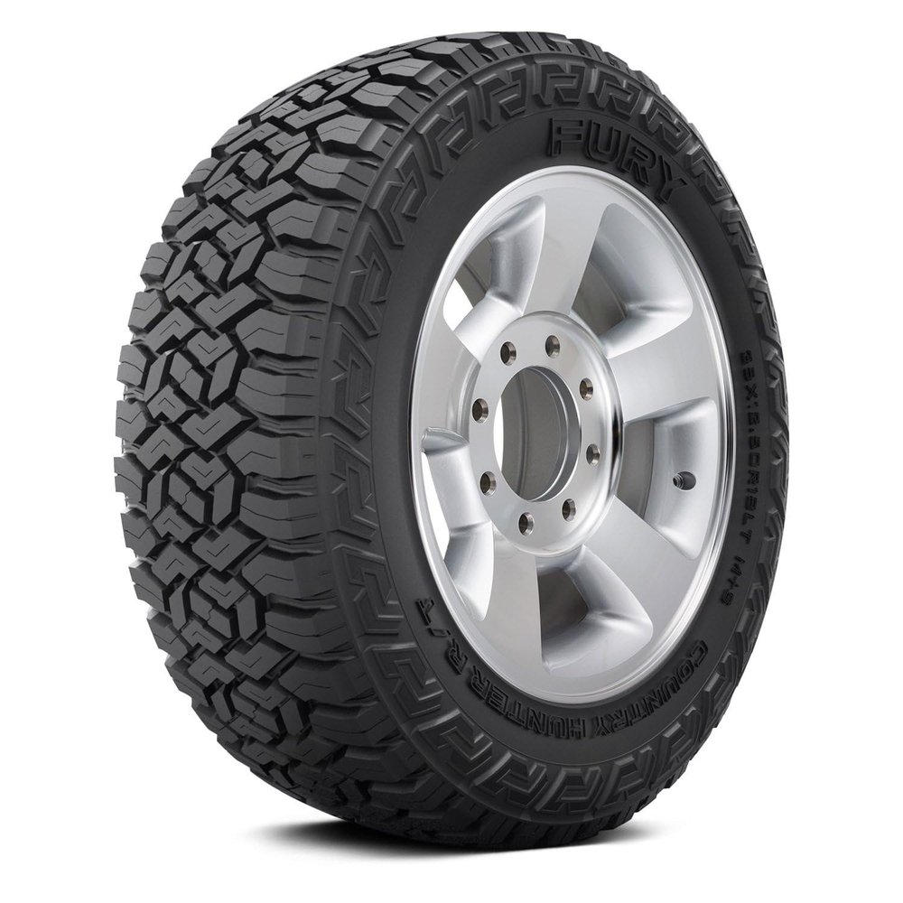FURY COUNTRY HUNTER RT LT33/12.50R20 ALL SEASON TIRE
