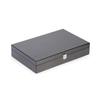 Bey-Berk Dylan 200-Chip Carbon Fiber Poker Set, 11.5g Clay Composite Chips with Cards and Dice in Wooden Case view 2