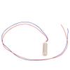14500rpm Vibration Motor Vibrating Motor, Waterproof Cylindrical Vibration Motor, 5Pcs Coreless Vibration Motor for Smart Glasses Home Appliances Massager view 1