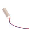 14500rpm Vibration Motor Vibrating Motor, Waterproof Cylindrical Vibration Motor, 5Pcs Coreless Vibration Motor for Smart Glasses Home Appliances Massager view 4