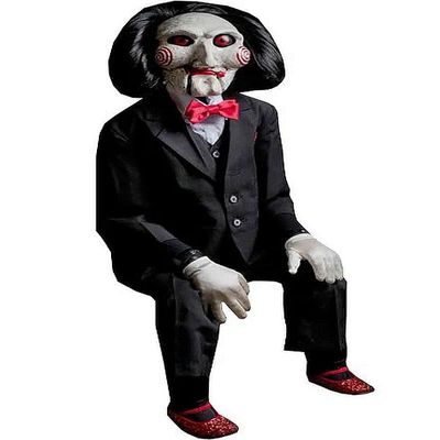SAW - Billy Puppet Prop