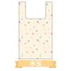 (Coade) CONC-CO232 Eco Bag with Rucksack Polka Dot view 2