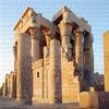Egypt KOM-Ombo Temple Jigsaw Puzzle for Adults 1000 Piece Wooden Travel Gift Souvenir view 1
