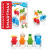 SmartMax My First Vehicles Magnetic Building Set STEM Learning Toy Ages 1-5 view 1