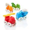 SmartMax My First Vehicles Magnetic Building Set STEM Learning Toy Ages 1-5 view 4
