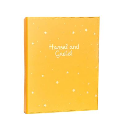 Hansel and Gretel Recordable Storybook for Children - Record Your Voice narrating The Story- A Fun Way to Share Story time with Children or Grandchildren This Halloween Season.