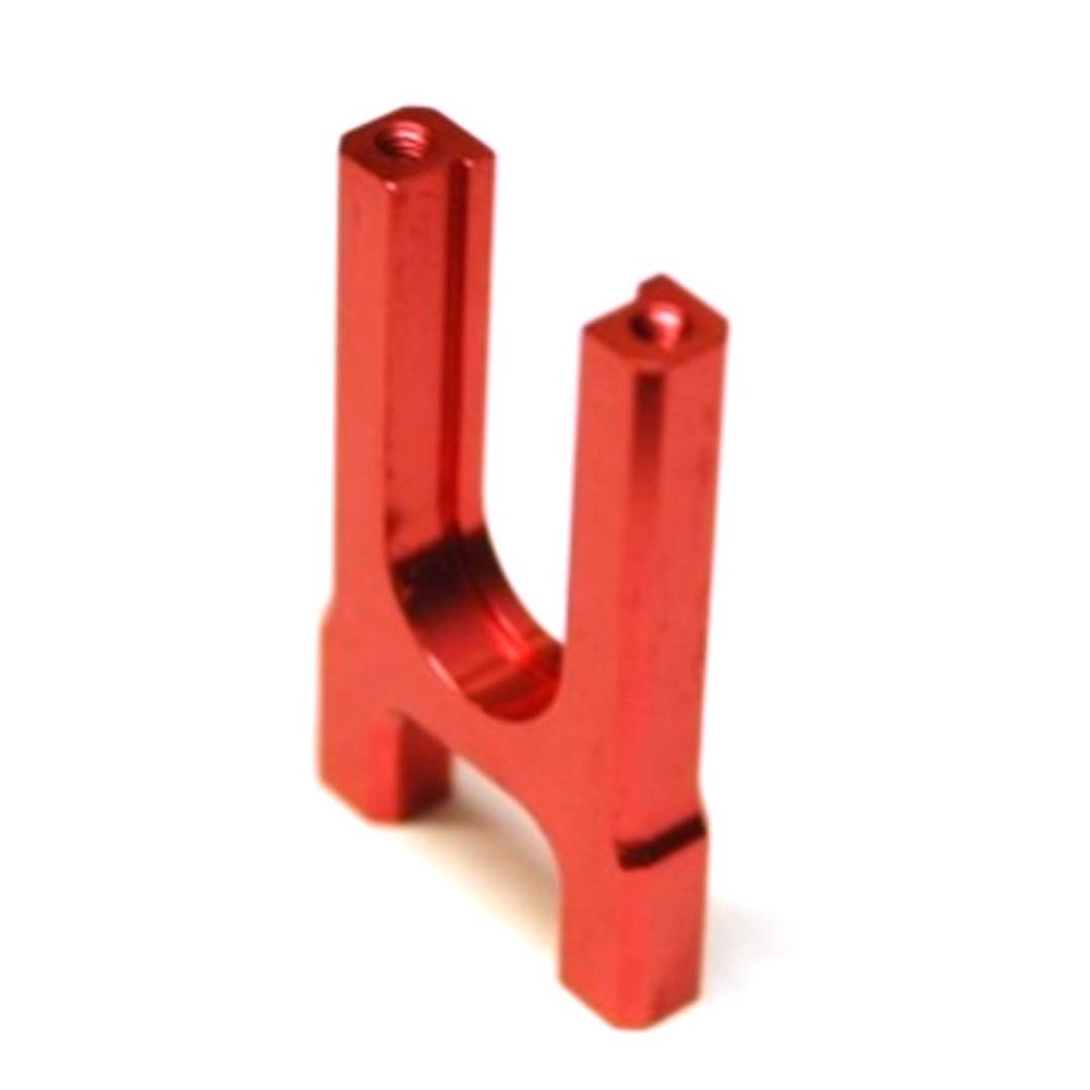 STRC STR320499R Aluminum Center Diff Mount Red : Limitless/Infraction