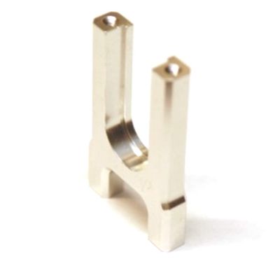 STRC STR320499S Aluminum Center Diff Mount Silver : Limitless/Infraction