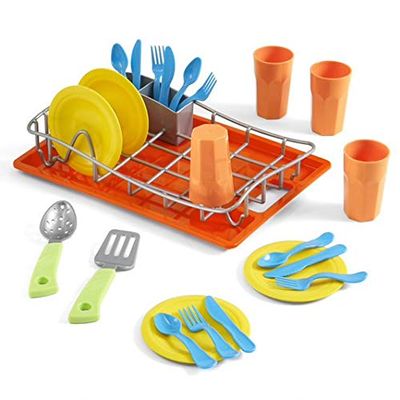 Just Like Home Doin' The Dishes