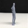 1:64 Miniature - Pregnant Couple view 3