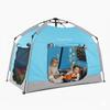 Easy Set Up Kids Playhouse with Nice LED Light Strip and 3 Large Opens,Portable Children Play Tent & Privacy Room for Indoor & Outdoor Games with Carry Bag-Free Space for Toddlers-Birthday Gifts view 1
