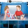 Easy Set Up Kids Playhouse with Nice LED Light Strip and 3 Large Opens,Portable Children Play Tent & Privacy Room for Indoor & Outdoor Games with Carry Bag-Free Space for Toddlers-Birthday Gifts view 4