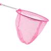 Almencla Kids Pond Telescopic Butterfly Catcher with Anti-Slip Grip,Extendable,Fish Net Outdoor Tools for Catching Insect Net, Pink view 4