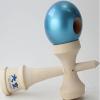 Yamagata Workshop Competition Kendama Ozora (Japan Kendama Association Certified) Premium Metallic Turquoise Blue view 2