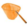 Almencla Kids Pond Telescopic Butterfly Catcher with Anti-Slip Grip,Extendable,Fish Net Outdoor Tools for Catching Insect Net, Orange view 1