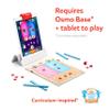 Osmo - Math Wizard and the Magical Workshop for iPad & Fire Tablet - Ages 6-8/Grades 1-2 -Addition & Subtraction-Curriculum-Inspired-STEM Toy Gifts for Kids,Boy & Girl-Ages 6 7 8 (Osmo Base Required) view 2