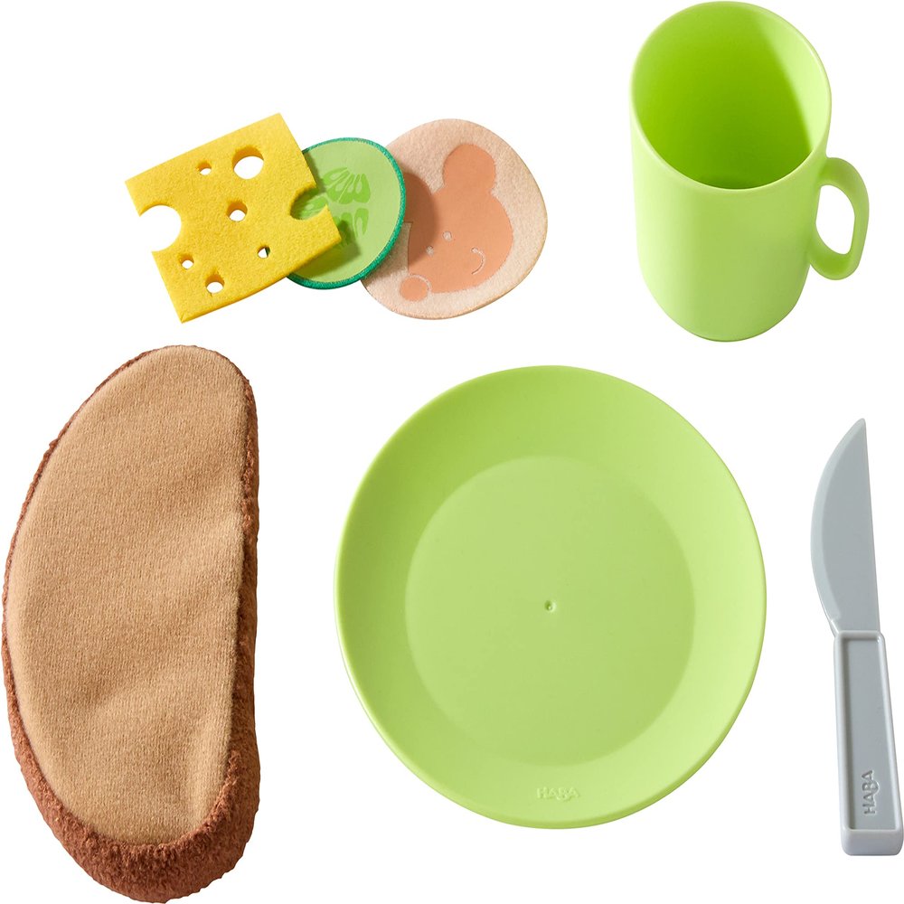 HABA Frhstcks-Set Start in den Tag