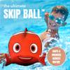 Activ Life The Ultimate Water Skip Ball (2 Pack), Water Bouncing Toys, Fun Games at Beach, Lake, Swimming Pool, Easter Basket Stuffer Gifts for All Ages Kids & Family, Clown Fish view 2
