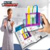 Abacus Brands Bill Nye's VR Science Kit - Virtual Reality Kids Science Kit, Book and Interactive STEM Learning Activity Set (Full Version - Includes Goggles) - for Ages 8 and Up view 4