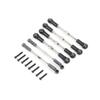 Losi Adjustable Turnbuckle Set 6 22S LOS334020 Electric Car/Truck Option Parts view 1