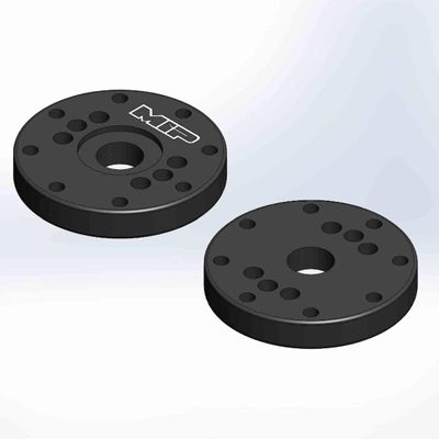 MIP 18411 Bypass1 Pistons 8-Hole 16mm (2)