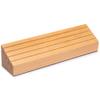 Yellow Mountain Imports Solid Beechwood Playing Card Holders - Set of 2 view 2