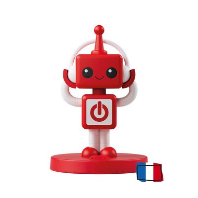 FABA FFF50001 Sound Character, Save Your Story, Personnages Sonores