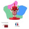 FABA FFF50001 Sound Character, Save Your Story, Personnages Sonores view 2