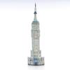 HomeRoots Multi Metal Empire State BuildingModel Saving Box view 2