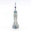 HomeRoots Multi Metal Empire State BuildingModel Saving Box view 4