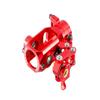 Microheli CNC Aluminum Tail Gear Case/w Advanced (RED) - Blade Fusion 270 / 330S (MH-F270129) view 1